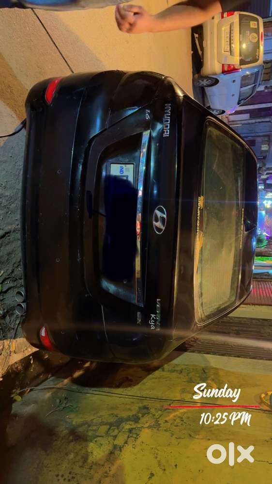 Hyundai Fluidic Verna