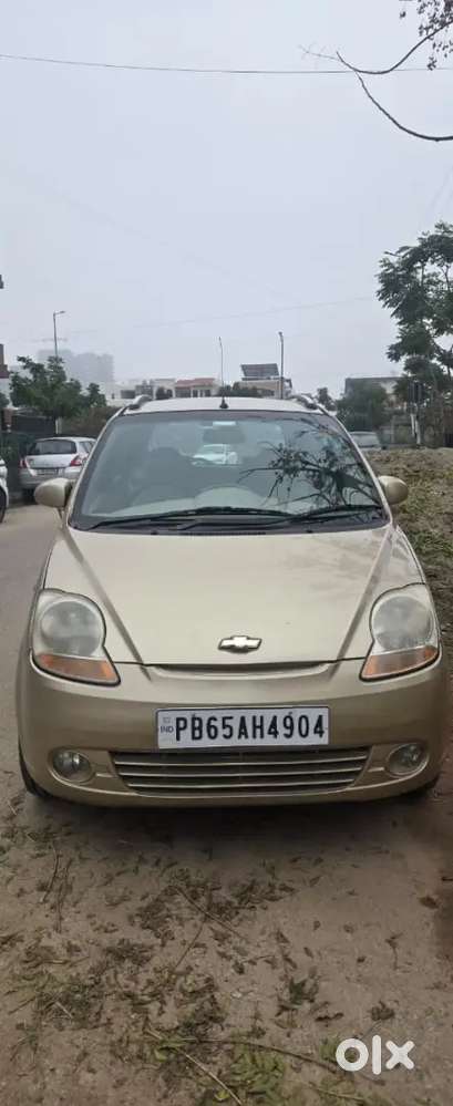 Chevrolet Spark 1.0 Ls 2009 Petrol