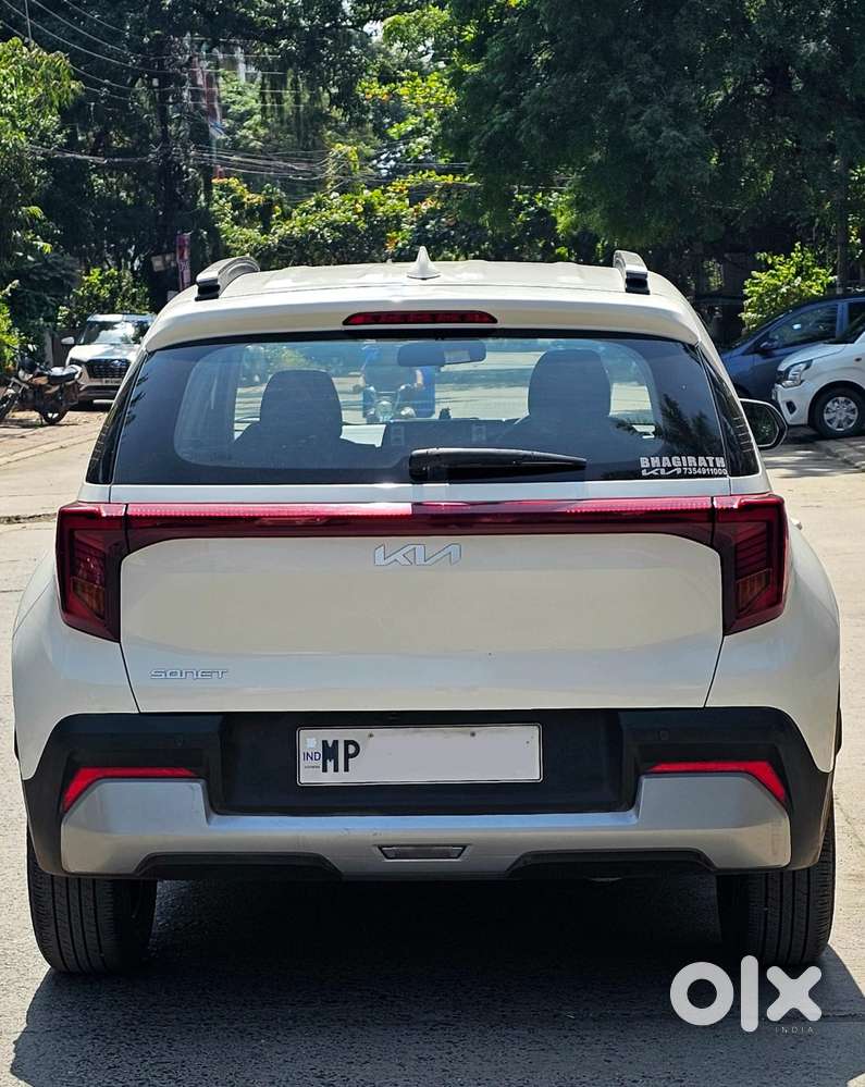 Kia Sonet 1.2 Htk Plus, 2024, Petrol