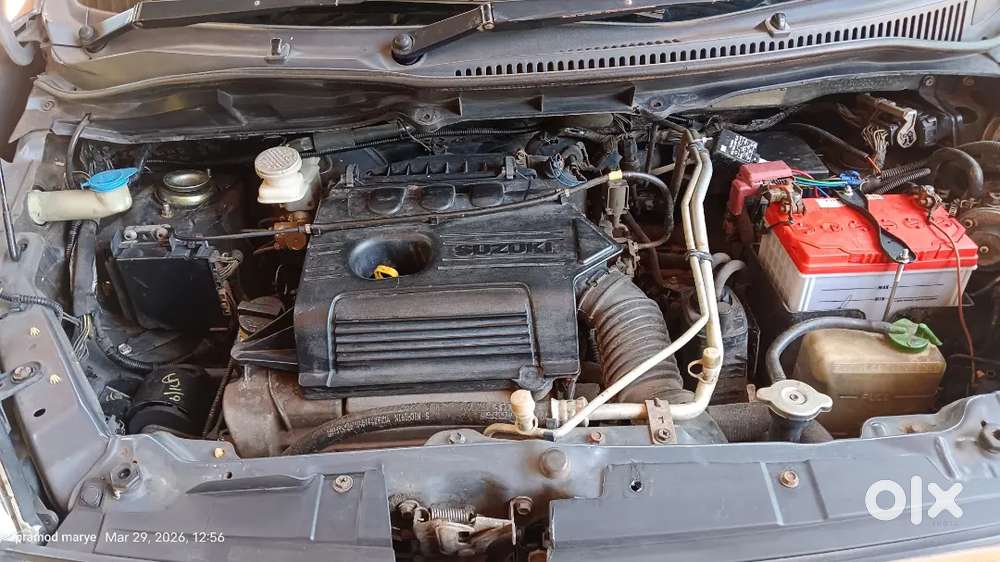 Maruti Suzuki Wagon R 2012ending