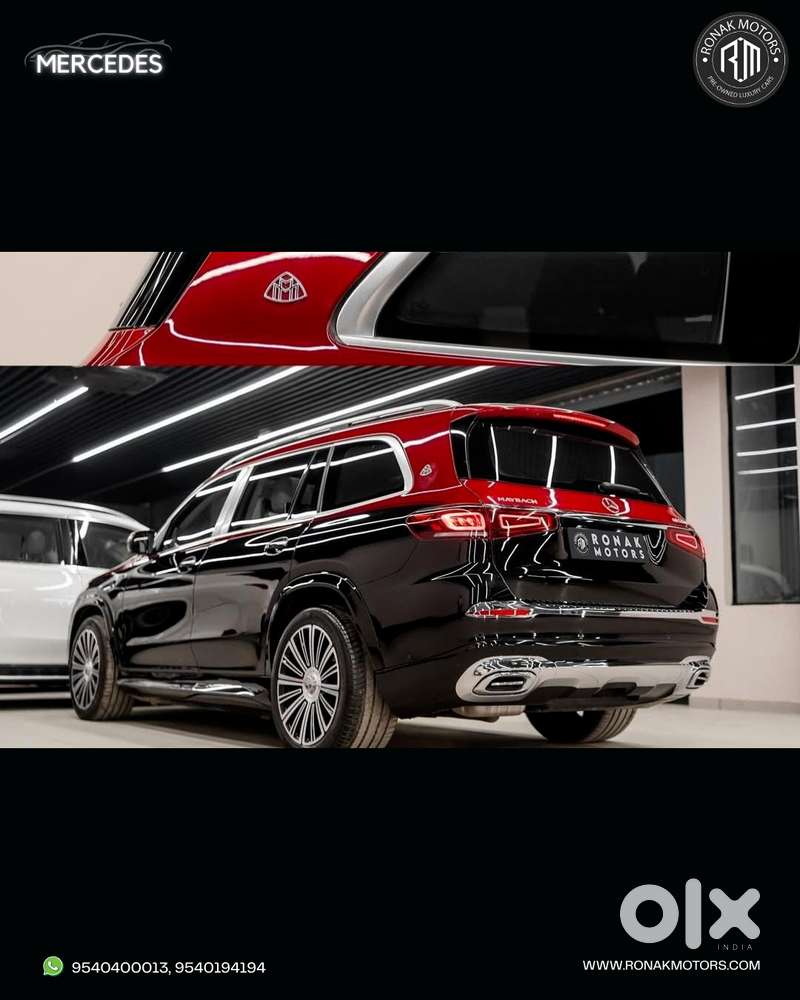 Mercedes-benz Gls 400d 4matic, 2023, Diesel