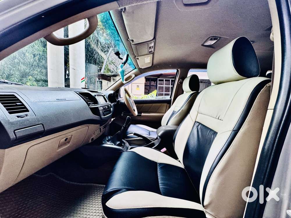 Toyota Fortuner 3.0 4x2 Mt, 2013, Diesel