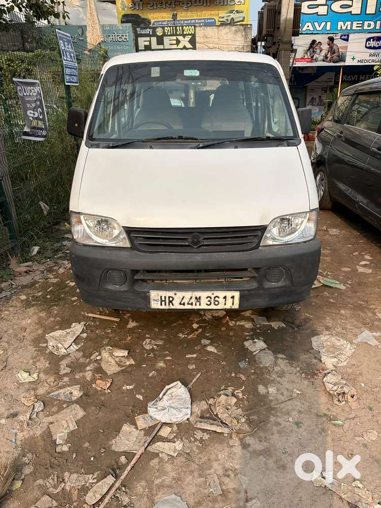 Maruti Suzuki Eeco 5 Str With Ac Plus Htr Cng, 2021, Cng & Hybrids