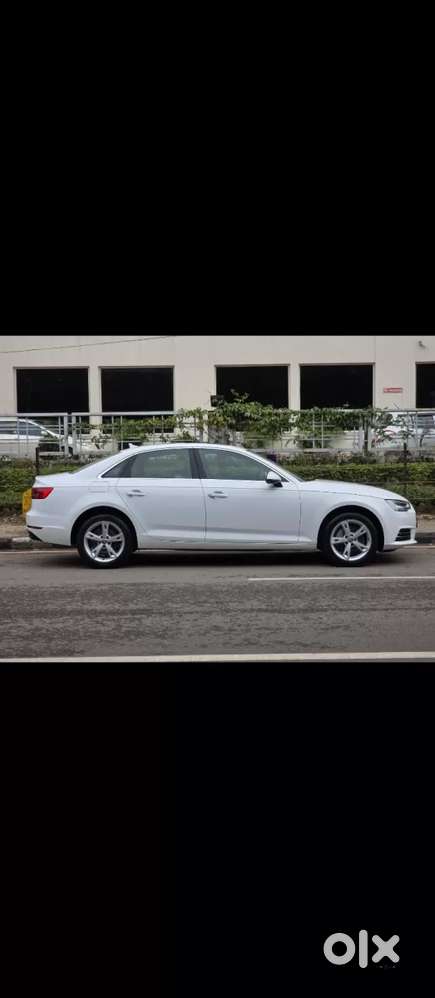 Audi A4 2016-2020 2.0 35 Tdi Technology Pack, 2017, Diesel