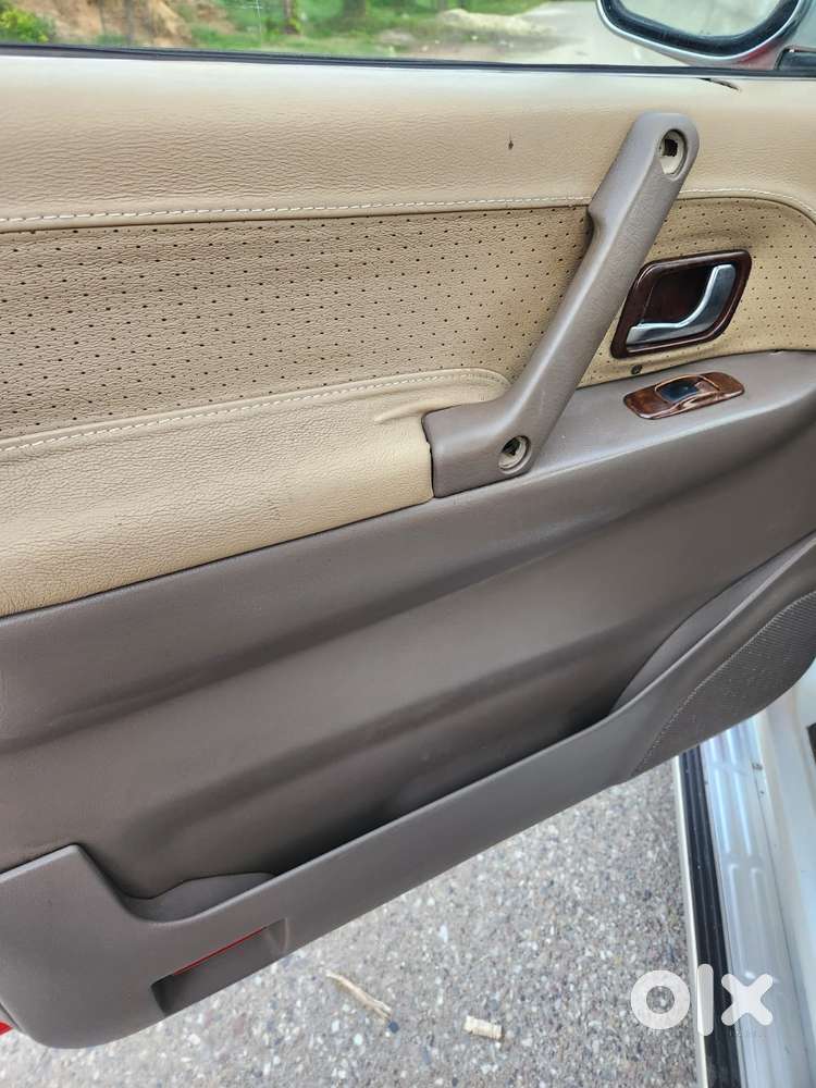 Mitsubishi Pajero Sfx 4x4, 2011, Diesel