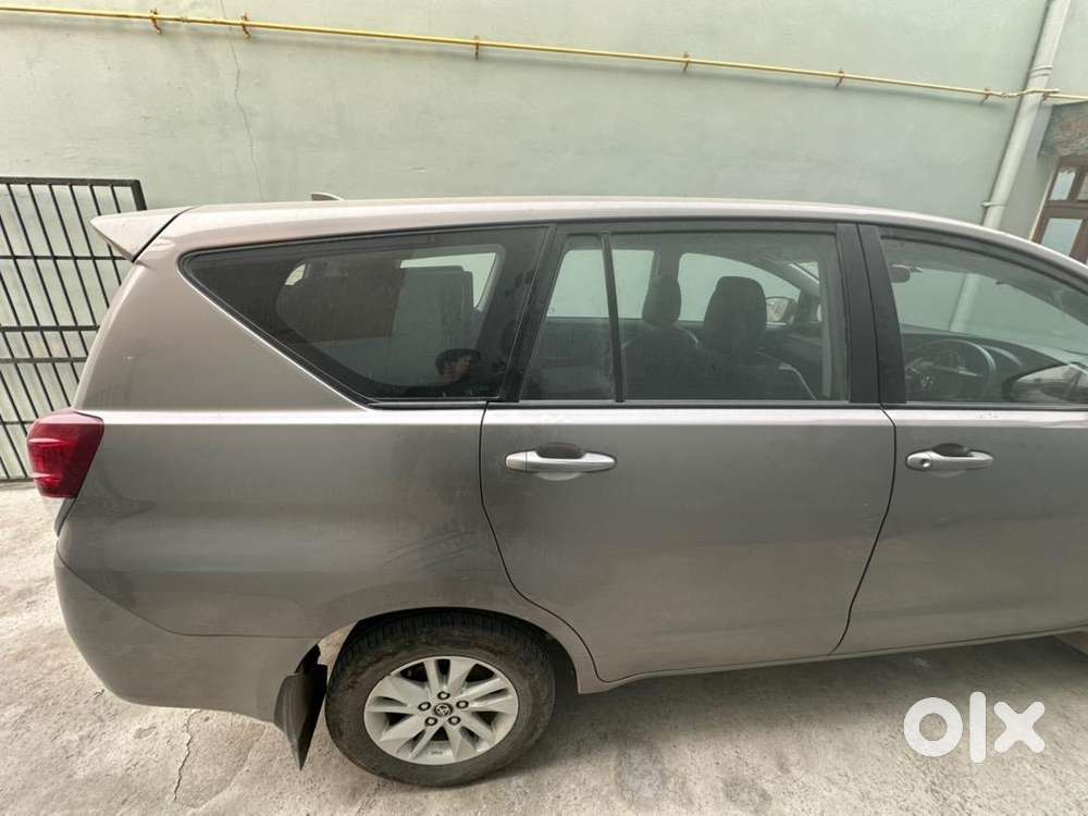Toyota Innova Crysta All Orginal