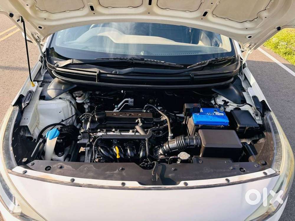 Hyundai I20 Magna Plus, 2017, Petrol