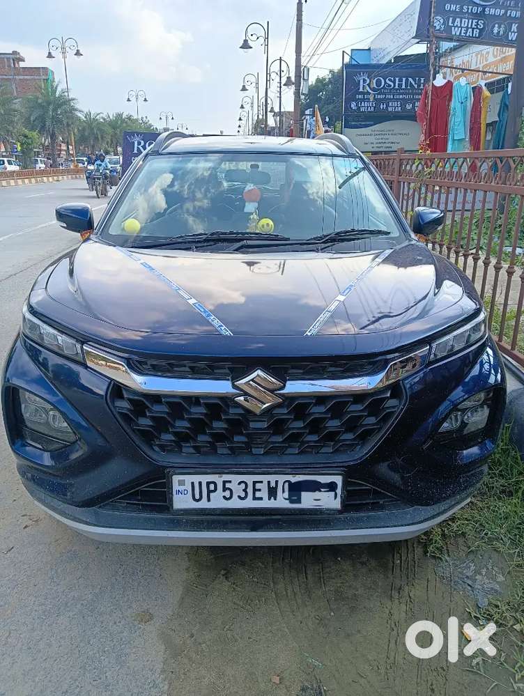 Maruti Suzuki Fronx 2024 First Owner Finance Available