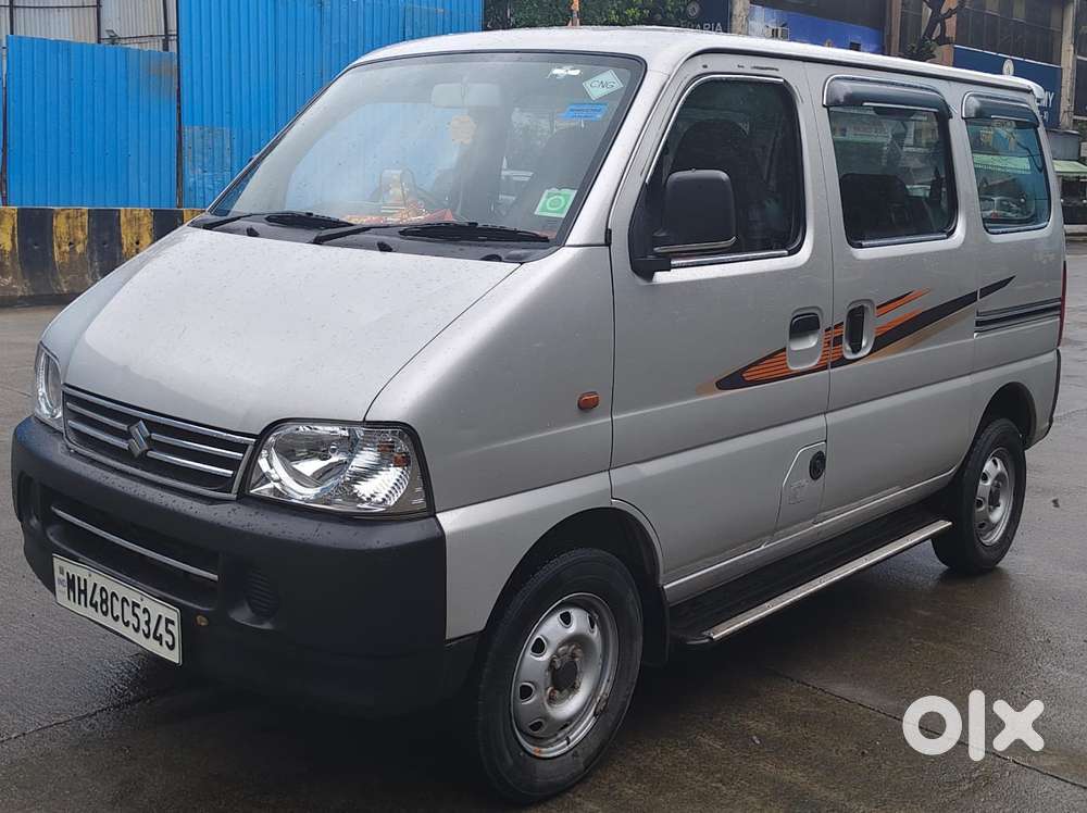 Maruti Suzuki Eeco 5 Str With Ac Plus Htr Cng, 2022, Petrol