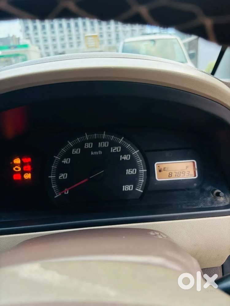 Maruti Suzuki Zen Estilo, 2011, Cng & Hybrids