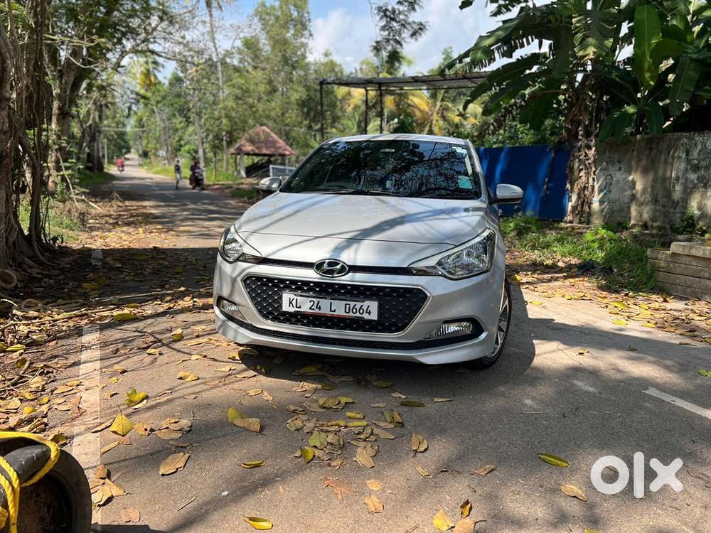 Hyundai I20 2015 Petrol Well Maintained