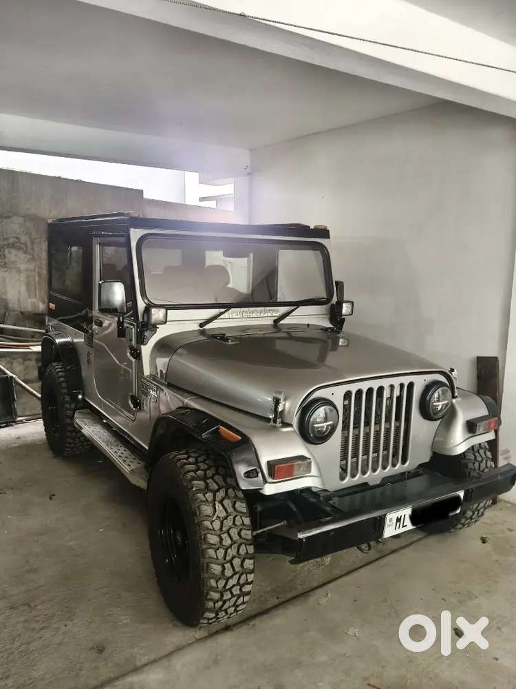 Mahindra Thar 2015 Diesel Good Condition