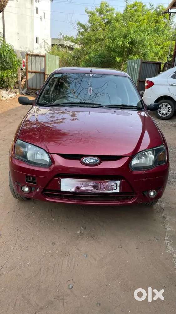 Ford Ikon 2010 Diesel 84000 Km Driven