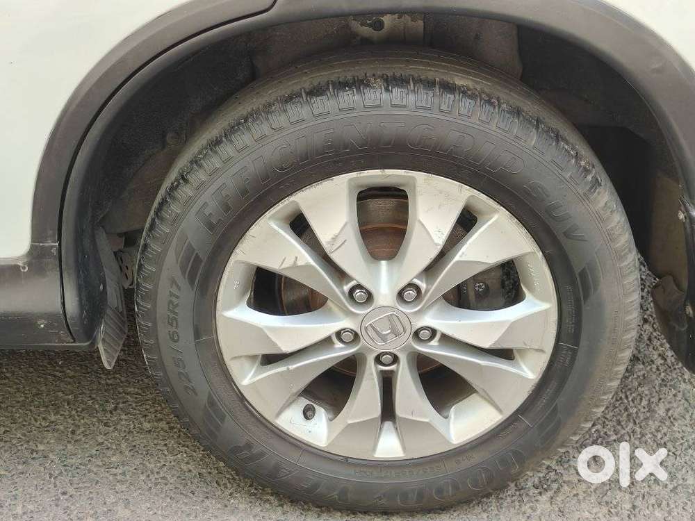 Honda Cr-v [2013-2018] 2.4 At, 2015, Petrol