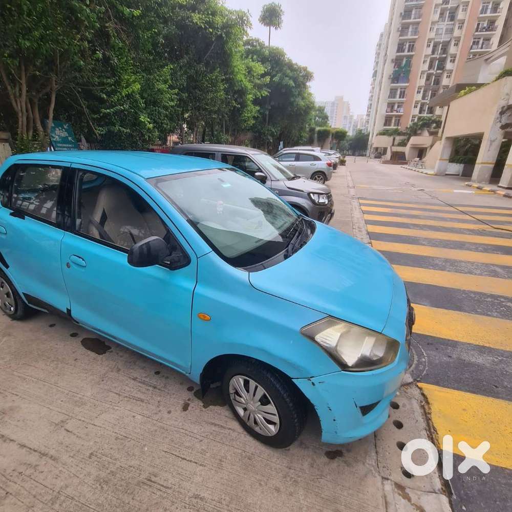 Datsun Go 2014 Petrol 90000 Km Driven