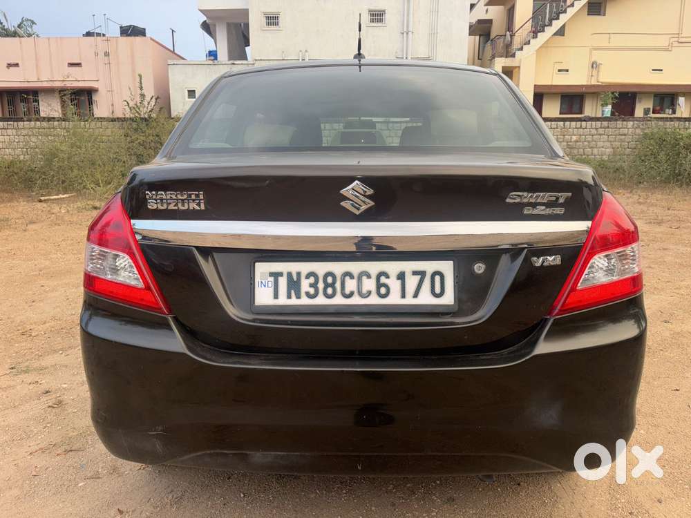 Maruti Suzuki Swift Dzire 2015-2017 1.2 Vxi, 2016, Petrol