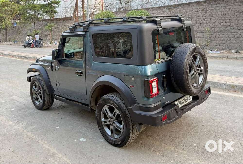 Mahindra Thar Lx 4x4 Hardtop, 2021, Petrol