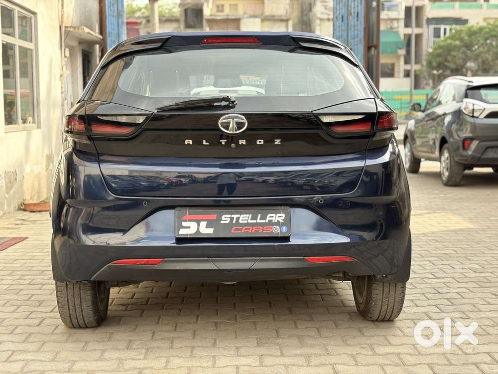 Tata Altroz Xz Plus (s) Diesel, 2023, Diesel