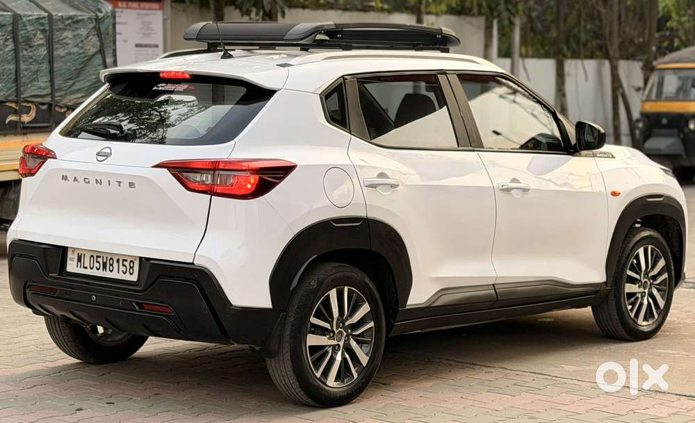 Nissan Magnite 1.0 Xe, 2021, Petrol