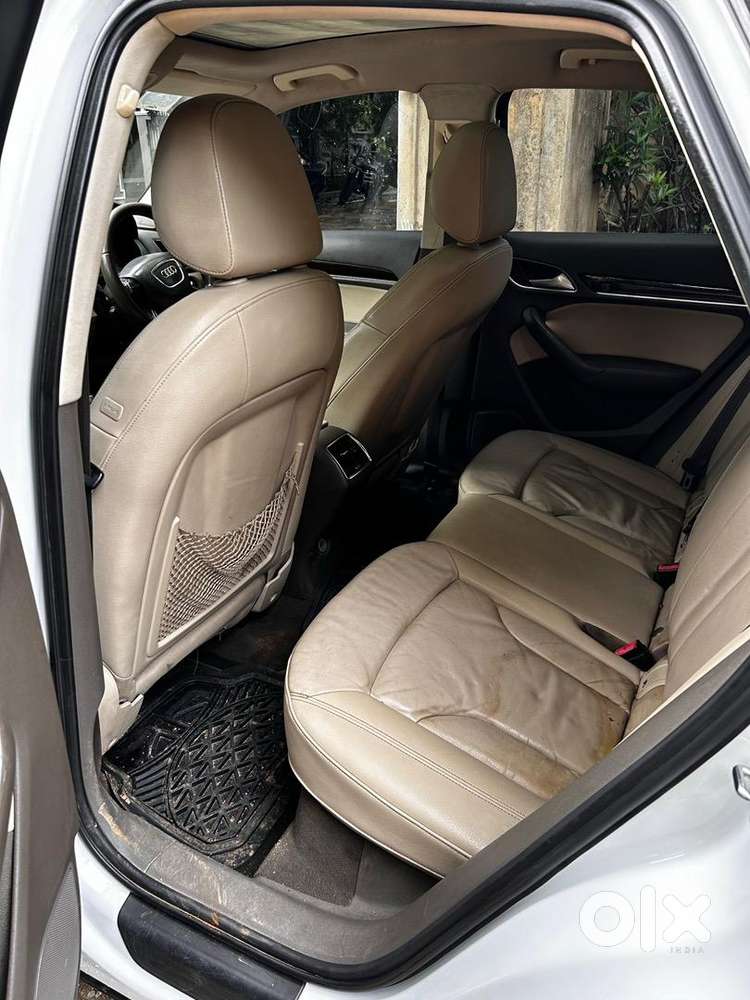 Audi Q3 2013 Diesel Well Maintained