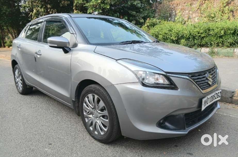 Maruti Suzuki Baleno 1.2 Alpha At, 2018, Petrol
