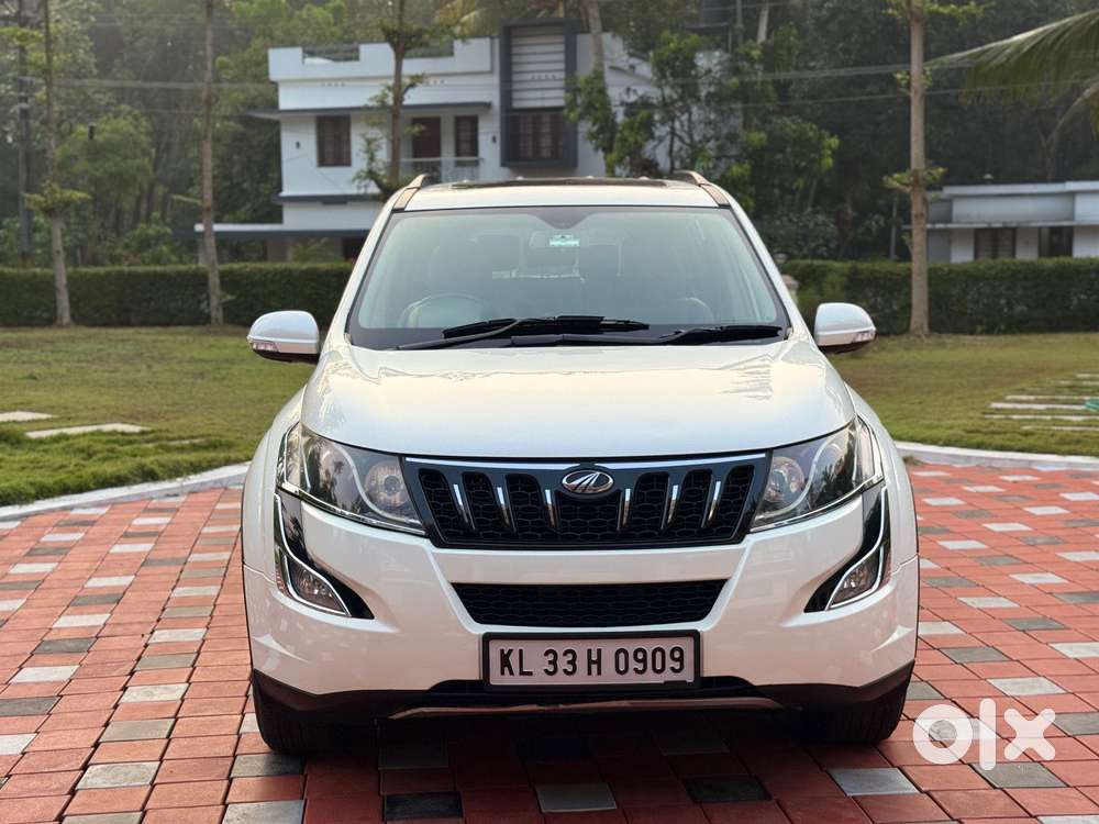 Mahindra Xuv500 W10 At, 2016, Diesel