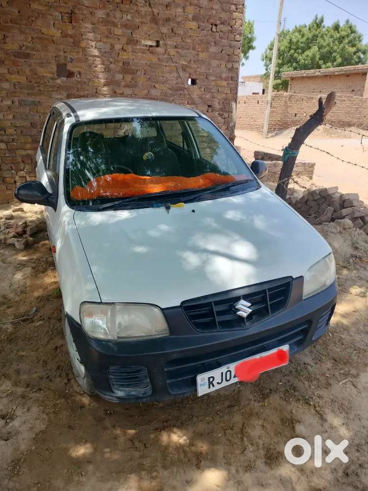 Maruti Suzuki 800 Ac 2011