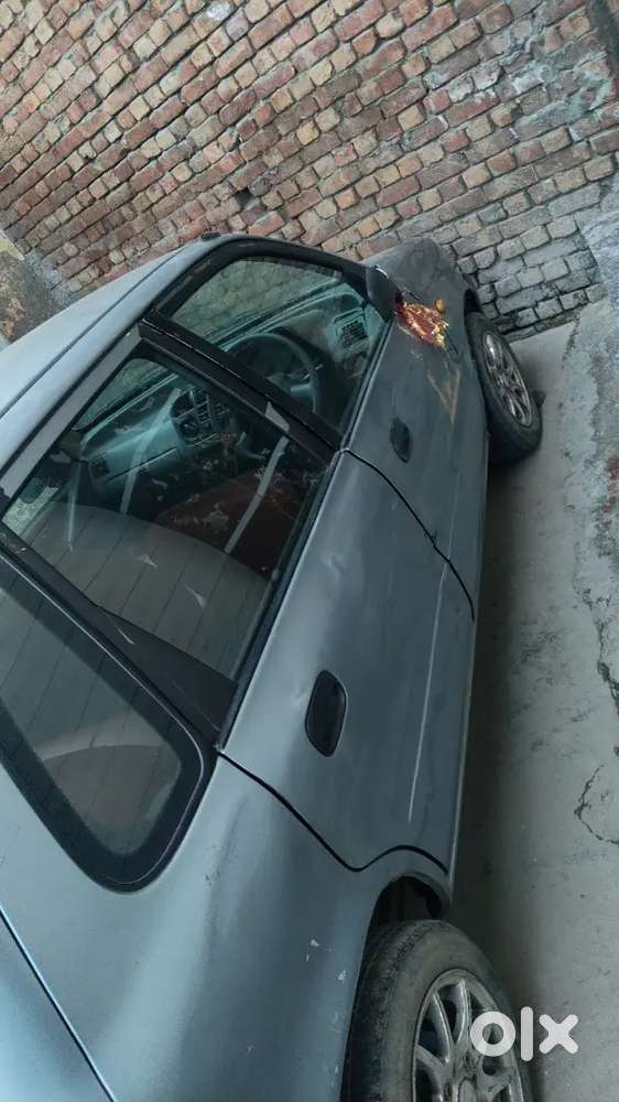 Maruti Suzuki Zen Lxi