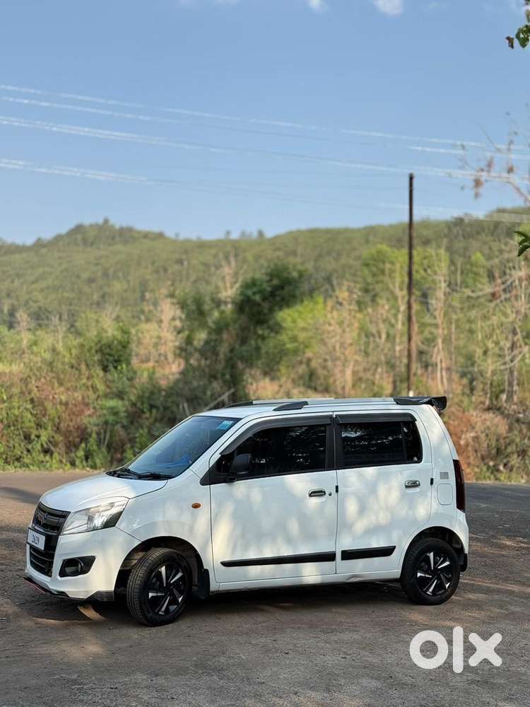 Wagonr Company Fitted Cng