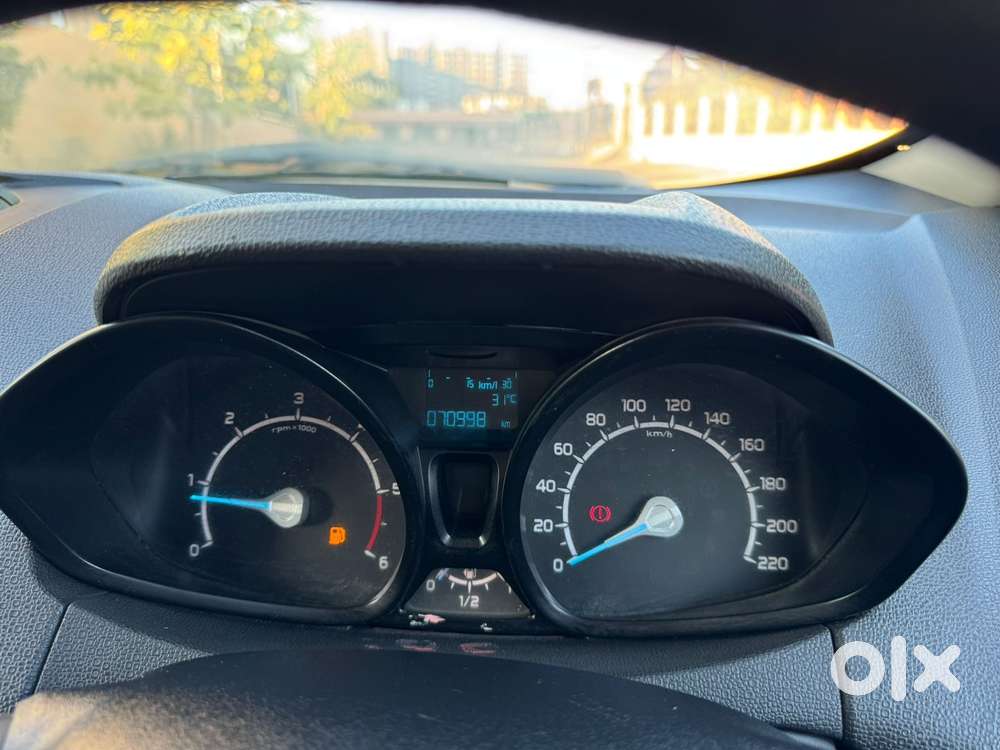 Ford Ecosport 1.5 Titanium Plus Sports, 2016, Diesel