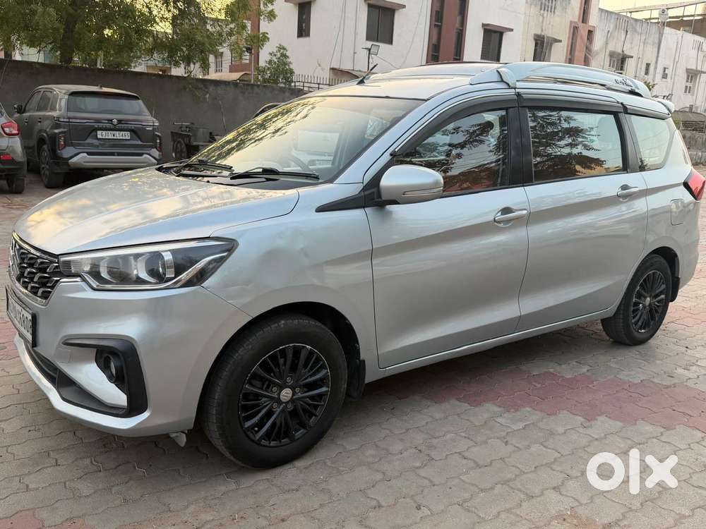 Maruti Suzuki Ertiga Vxi (o) Cng, 2022, Cng & Hybrids