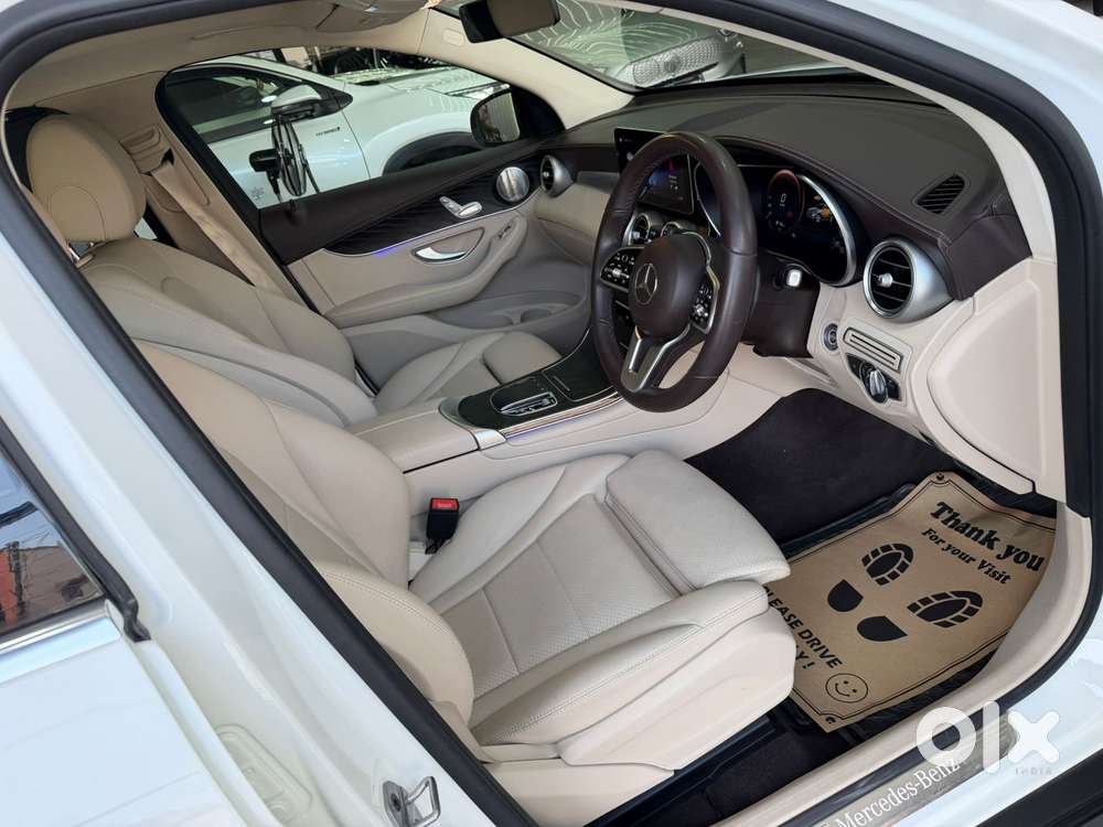 Mercedes-benz Glc 220d 4matic, 2022, Diesel