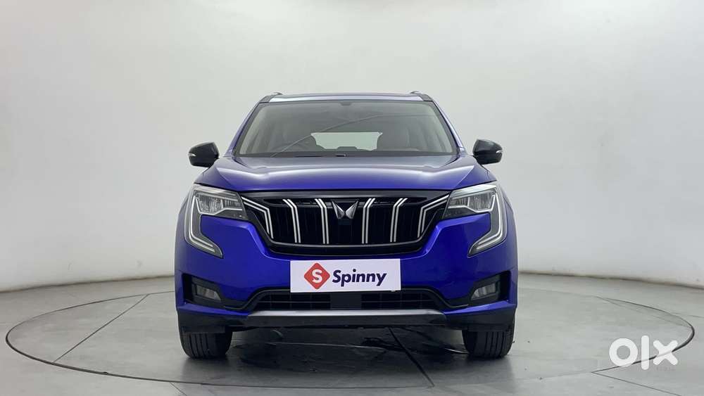 Mahindra Xuv700 2.0 Ax 5 Petrol At Str, 2022, Petrol