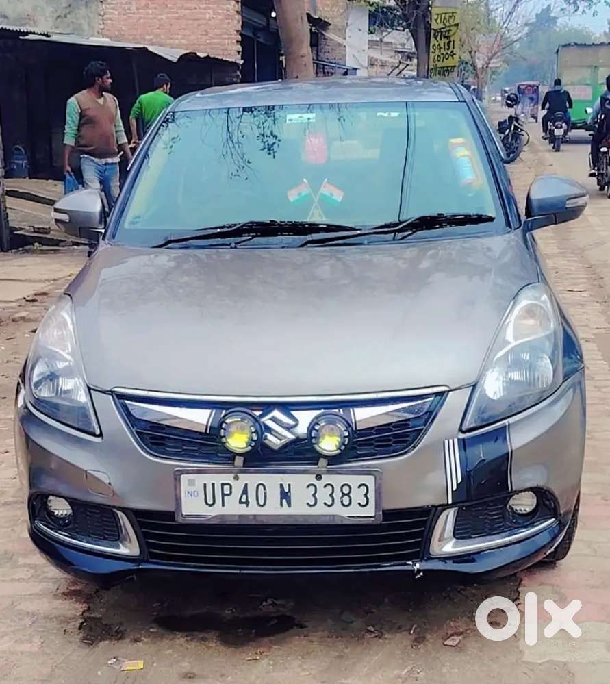Maruti Suzuki Dzire Manual 2012