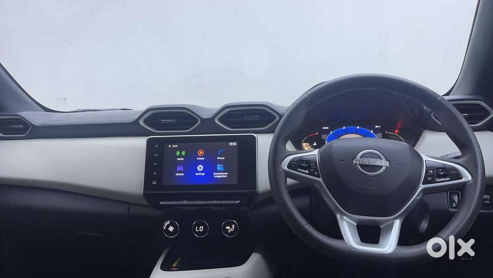 Nissan Magnite 1.0 Xv Turbo Cvt, 2023, Petrol