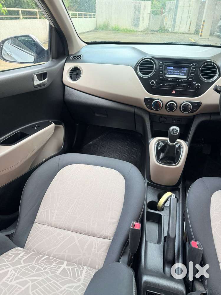 Hyundai Grand I10 2016-2017 Asta Option, 2014, Petrol