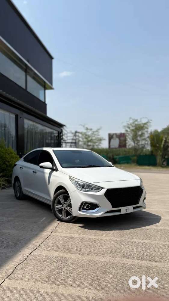 Verna Best Car
