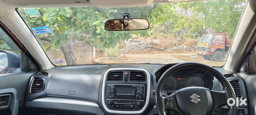 Maruti Suzuki Vitara Brezza 1.5 Vxi, 2021, Petrol
