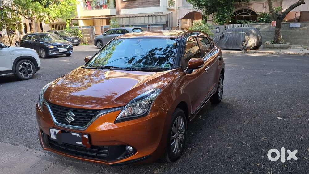 Maruti Suzuki Baleno 1.3 Alpha, 2017, Petrol