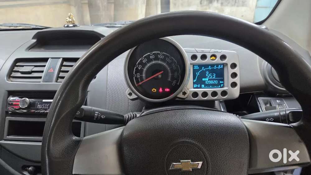 Chevrolet Beat 2012 Diesel Lt