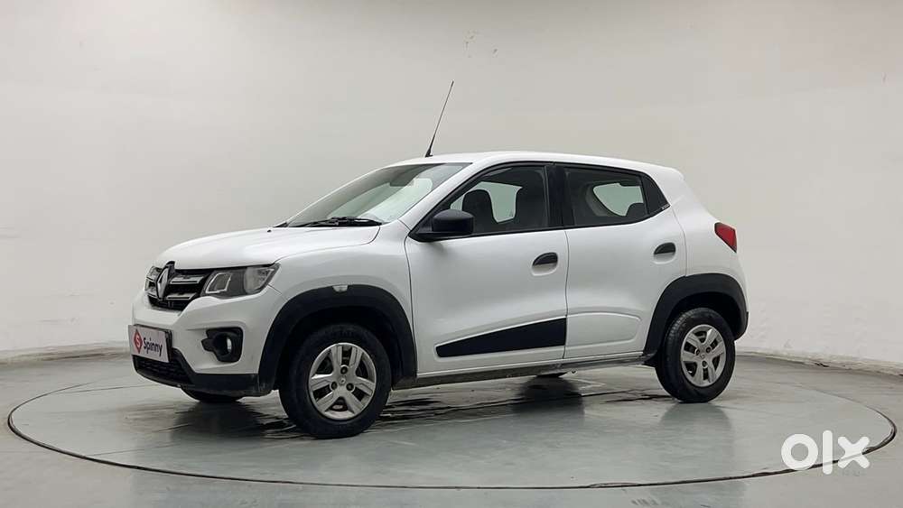 Renault Kwid 2019-ongoing 1.0 Rxt (o), 2019, Petrol