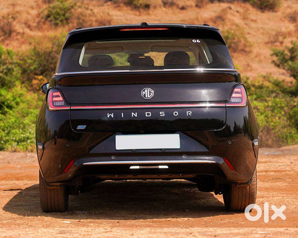 Mg Windsor Ev, 2026