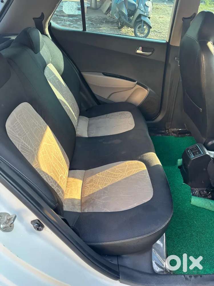 Hyundai Grand I10 2014