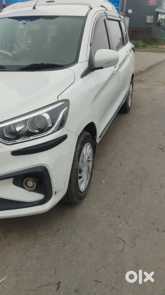 Maruti Suzuki Ertiga 2023 Cng & Hybrids 84000 Km Driven