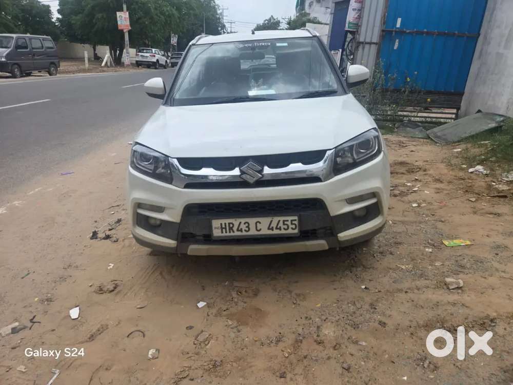 Maruti Suzuki Vitara 2019 Diesel Manual