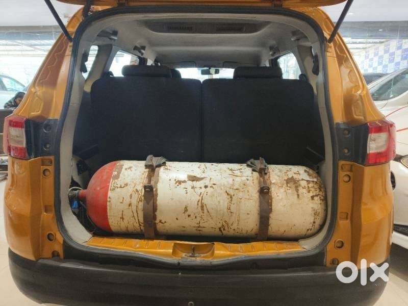 Renault Triber Rxl, 2021, Petrol