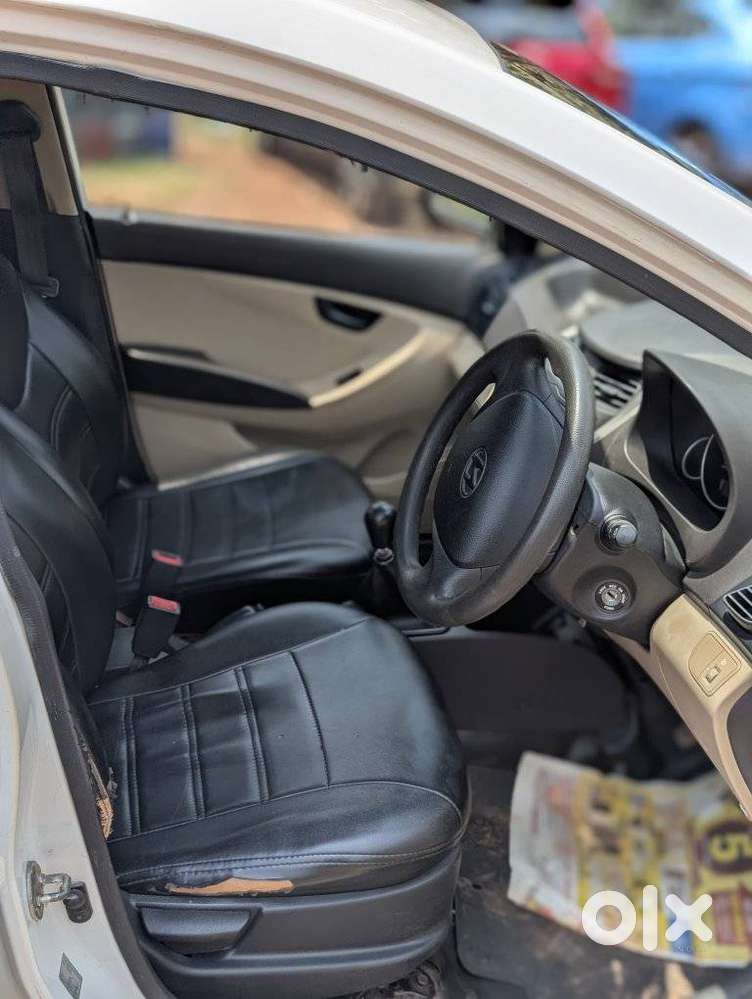 Hyundai Eon Magna +, 2015, Petrol