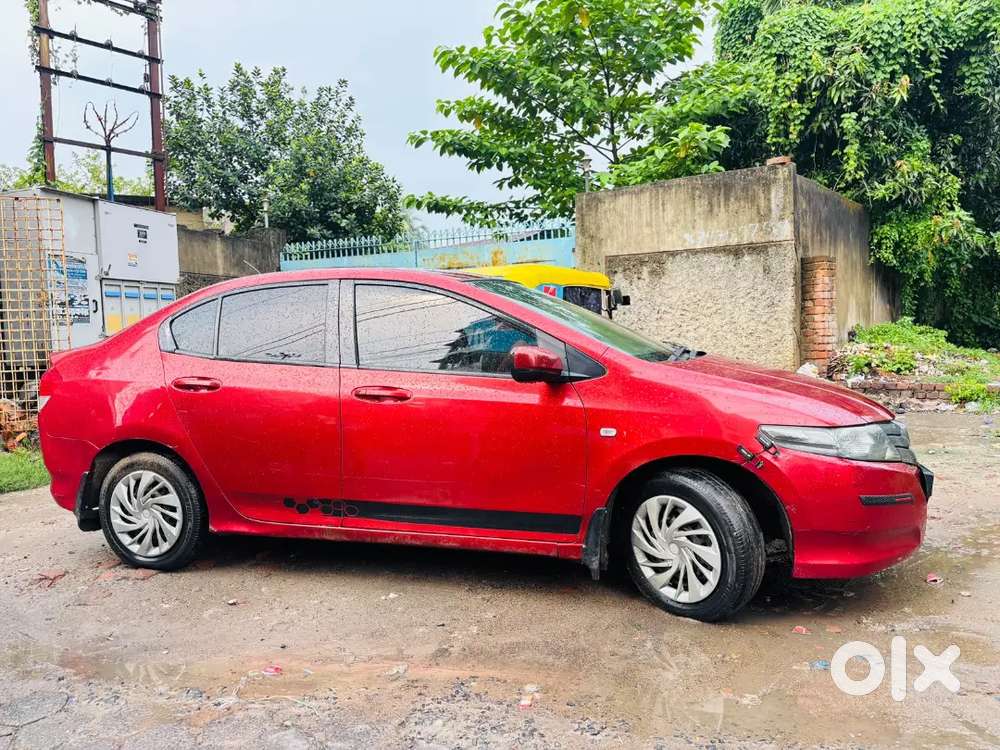 Honda City Petrol 2010 58000 Km Driven