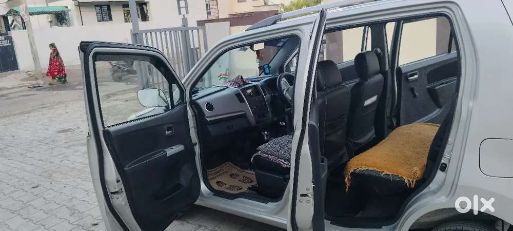 Maruti Suzuki Wagon R 2012 Cng & Hybrids Ghar Gharav