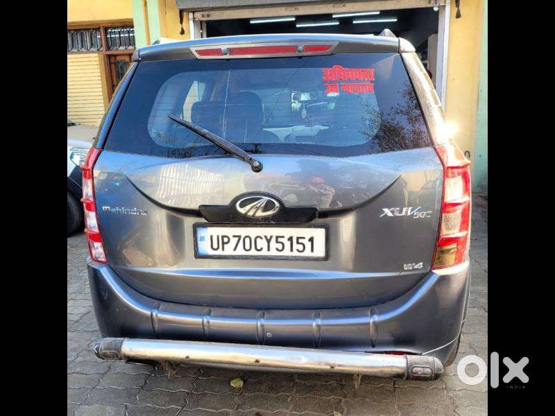 Mahindra Xuv500 W4 1.99 Mhawk, 2015, Diesel